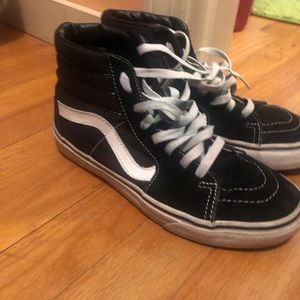 High top classic vans